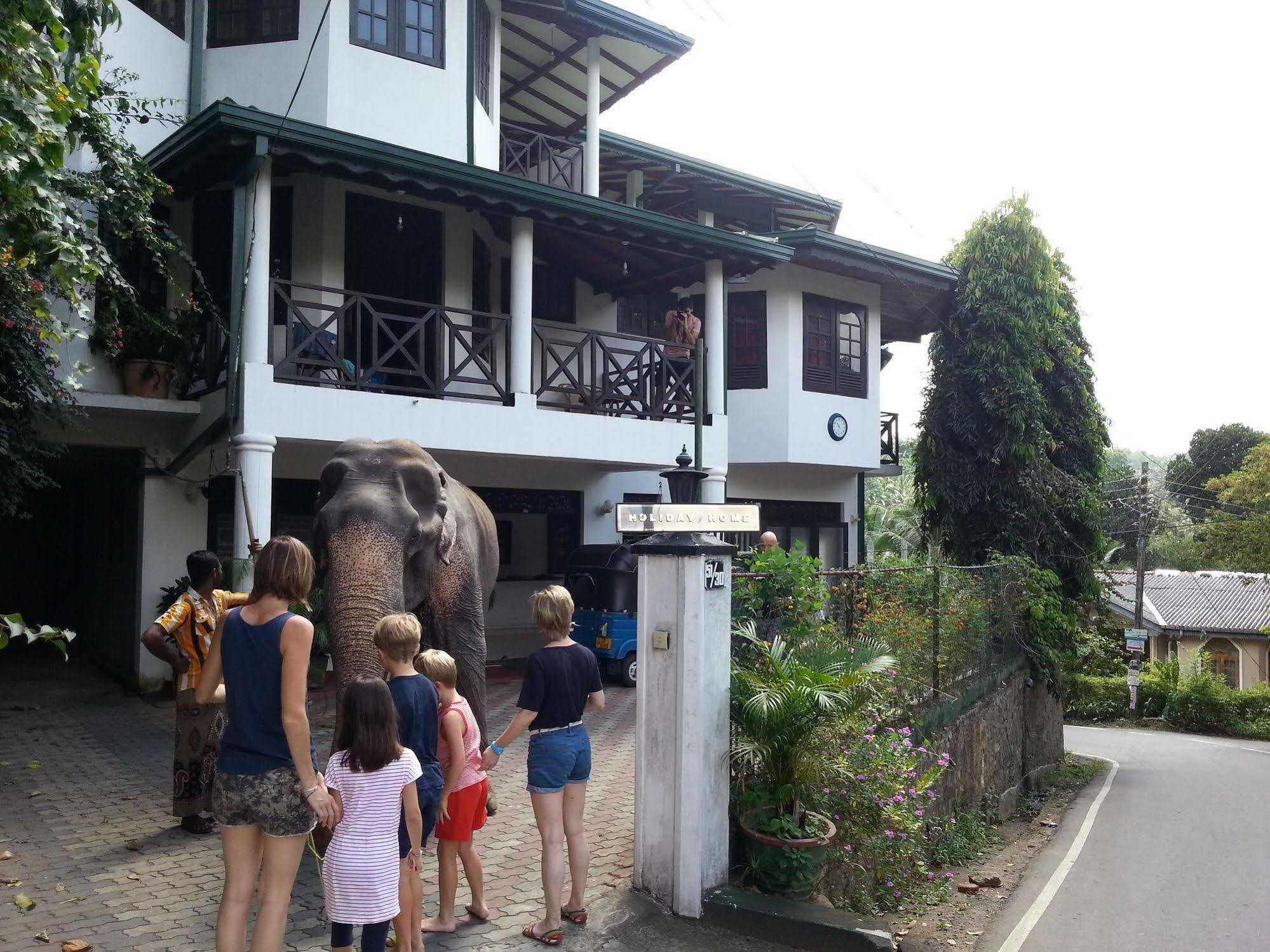 Kandy Holiday Home Экстерьер фото